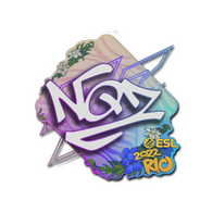 Sticker | NQZ | Rio 2022