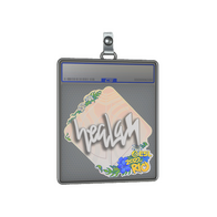 Sticker Slab | neaLaN | Rio 2022