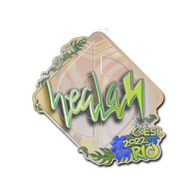 Sticker | neaLaN (Holo) | Rio 2022