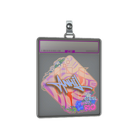 Sticker Slab | ANNIHILATION (Holo) | Rio 2022