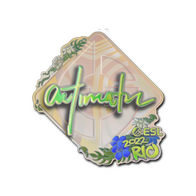 Sticker | autimatic (Holo) | Rio 2022