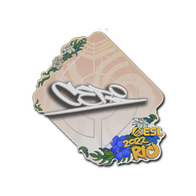 Sticker | CeRq | Rio 2022