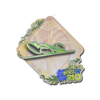 Sticker | CeRq (Holo) | Rio 2022
