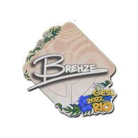 Sticker | Brehze | Rio 2022