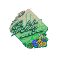 Sticker | boltz | Rio 2022