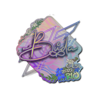 Sticker | BUDA (Holo) | Rio 2022