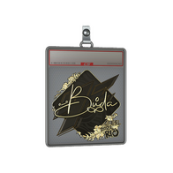 Sticker Slab | BUDA (Gold) | Rio 2022
