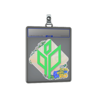 Sticker Slab | Sprout Esports | Rio 2022