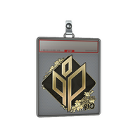 Sticker Slab | Sprout Esports (Gold) | Rio 2022