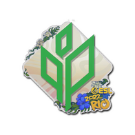 Sticker | Sprout Esports | Rio 2022