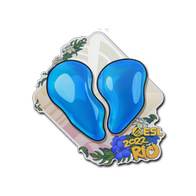 Sticker | 00 Nation | Rio 2022