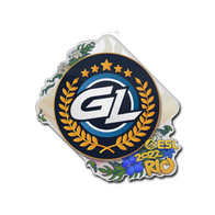 Sticker | GamerLegion | Rio 2022