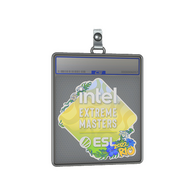 Sticker Slab | IEM | Rio 2022
