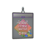 Sticker Slab | IEM (Glitter) | Rio 2022