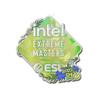 Sticker | IEM (Holo) | Rio 2022