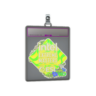 Sticker Slab | IEM (Holo) | Rio 2022