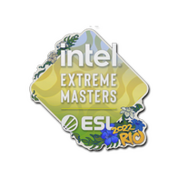 Sticker | IEM | Rio 2022