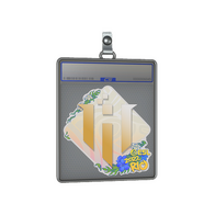 Sticker Slab | IHC Esports | Rio 2022