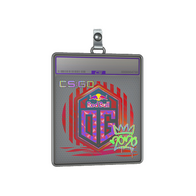 Sticker Slab | OG (Holo) | 2020 RMR