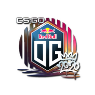 Sticker | OG (Foil) | 2020 RMR