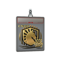 Sticker Slab | Liquid (Gold) | 2020 RMR