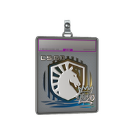 Sticker Slab | Liquid (Foil) | 2020 RMR