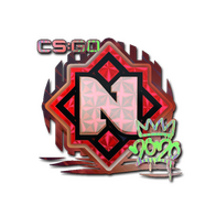 Sticker | Nemiga (Holo) | 2020 RMR