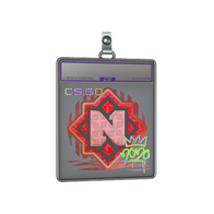 Sticker Slab | Nemiga (Holo) | 2020 RMR