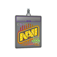 Sticker Slab | Natus Vincere (Holo) | 2020 RMR