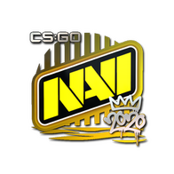 Sticker | Natus Vincere | 2020 RMR