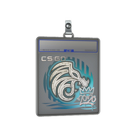 Sticker Slab | North | 2020 RMR
