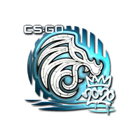 Sticker | North (Foil) | 2020 RMR
