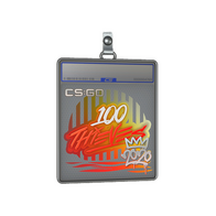 Sticker Slab | 100 Thieves | 2020 RMR