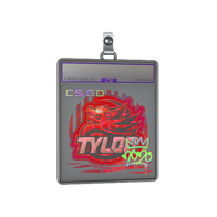 Sticker Slab | TYLOO (Holo) | 2020 RMR
