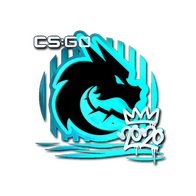Sticker | Spirit (Foil) | 2020 RMR
