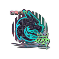 Sticker | Spirit (Holo) | 2020 RMR