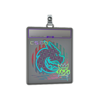 Sticker Slab | Spirit (Holo) | 2020 RMR