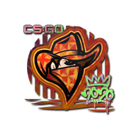 Sticker | Renegades (Holo) | 2020 RMR