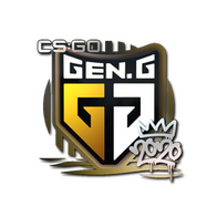 Sticker | Gen.G | 2020 RMR