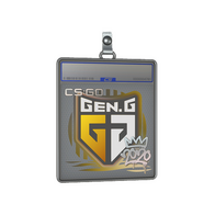 Sticker Slab | Gen.G | 2020 RMR