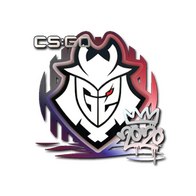 Sticker | G2 | 2020 RMR