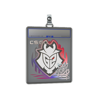 Sticker Slab | G2 | 2020 RMR