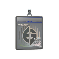 Sticker Slab | Evil Geniuses | 2020 RMR