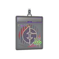 Sticker Slab | Evil Geniuses (Holo) | 2020 RMR
