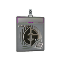 Sticker Slab | Evil Geniuses (Foil) | 2020 RMR