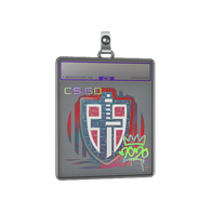 Sticker Slab | ESPADA (Holo) | 2020 RMR
