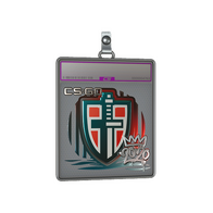 Sticker Slab | ESPADA (Foil) | 2020 RMR