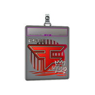 Sticker Slab | FaZe (Foil) | 2020 RMR