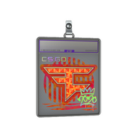 Sticker Slab | FaZe (Holo) | 2020 RMR