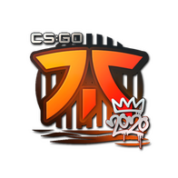 Sticker | Fnatic | 2020 RMR